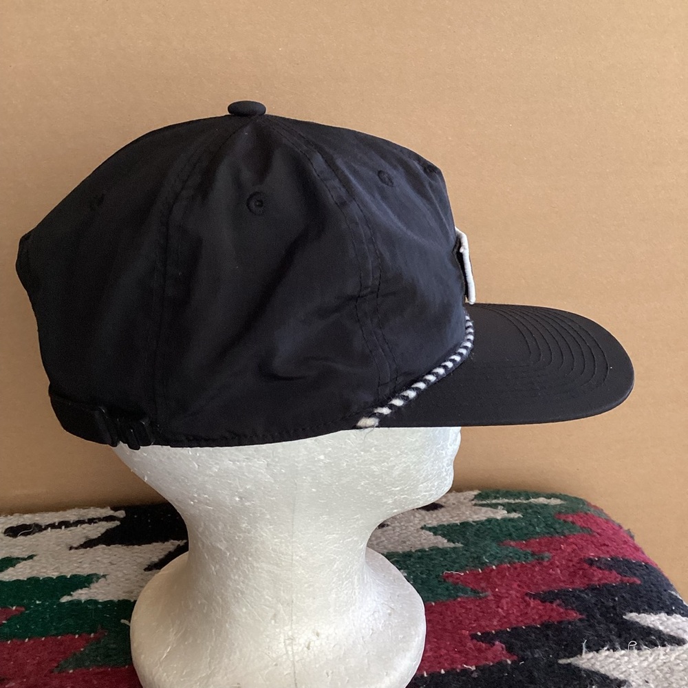 Dutch bros coffee SnapBack Rope Hat - Picture 4 of 10